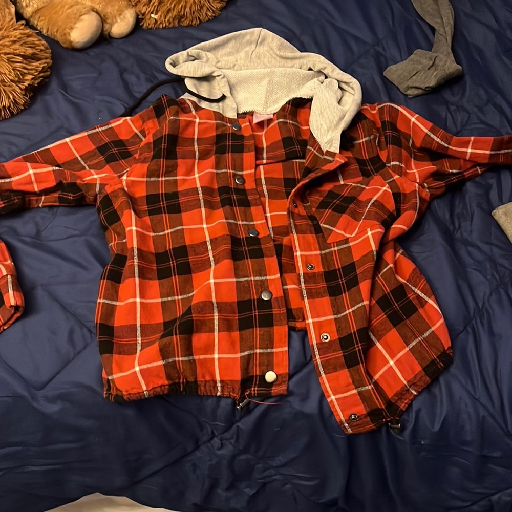 red flannel